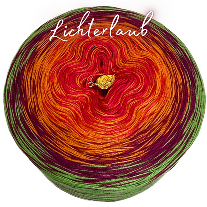 Bobbel Lichterlaub 🍂