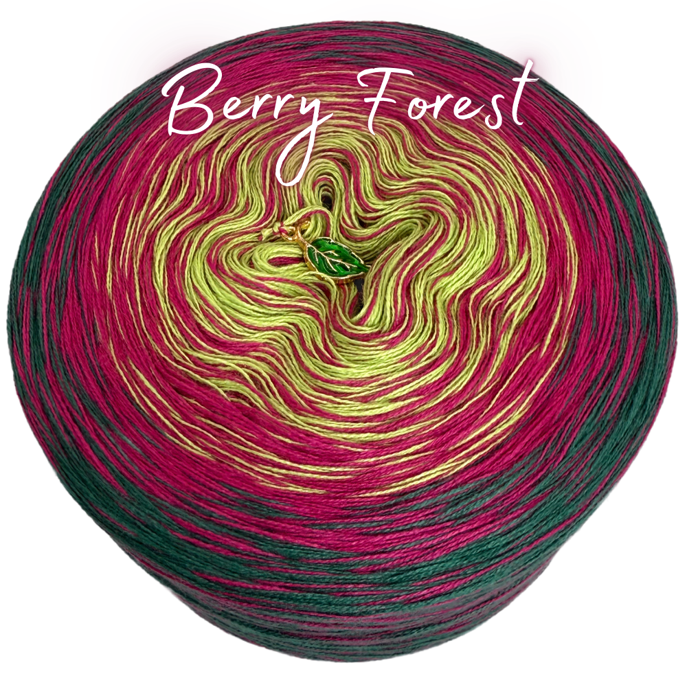 Bobbel Berry Forest 🌳
