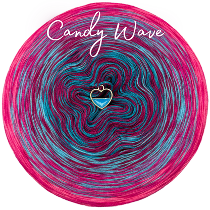 Bobbel Candy Wave 🩷