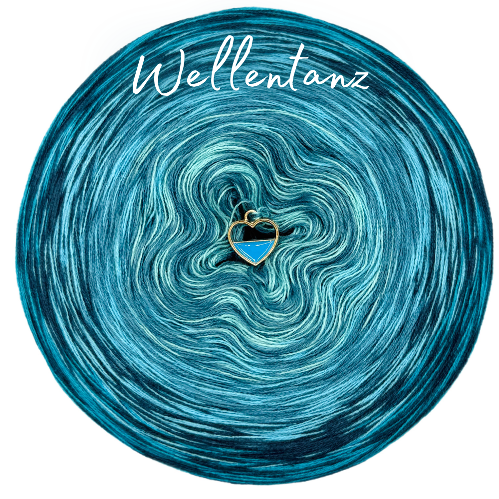 Bobbel Wellentanz 🌊