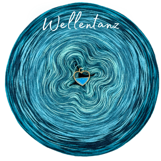 Bobbel Wellentanz 🌊