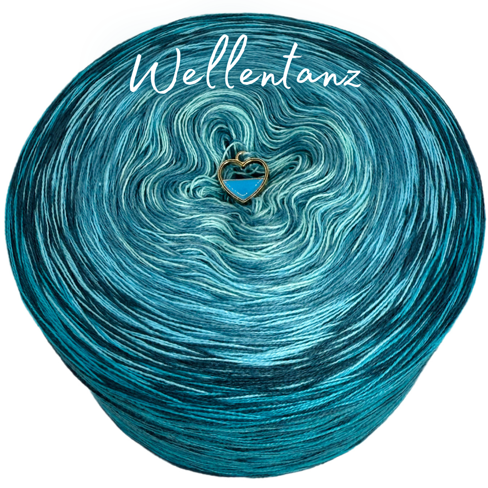 Bobbel Wellentanz 🌊