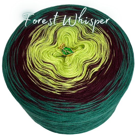 Bobbel Forest Whisper 🌱