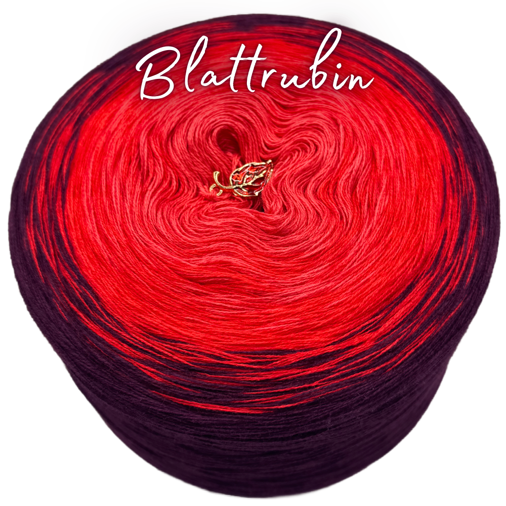 Bobbel Blattrubin 🍁