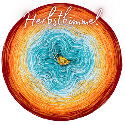 Bobbel Herbsthimmel 🍁