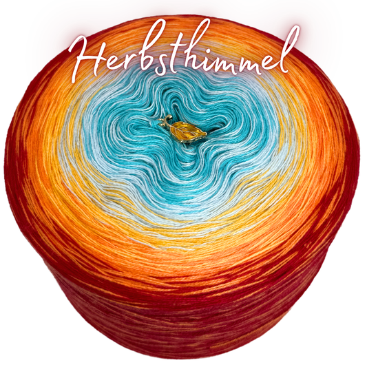 Bobbel Herbsthimmel 🍁