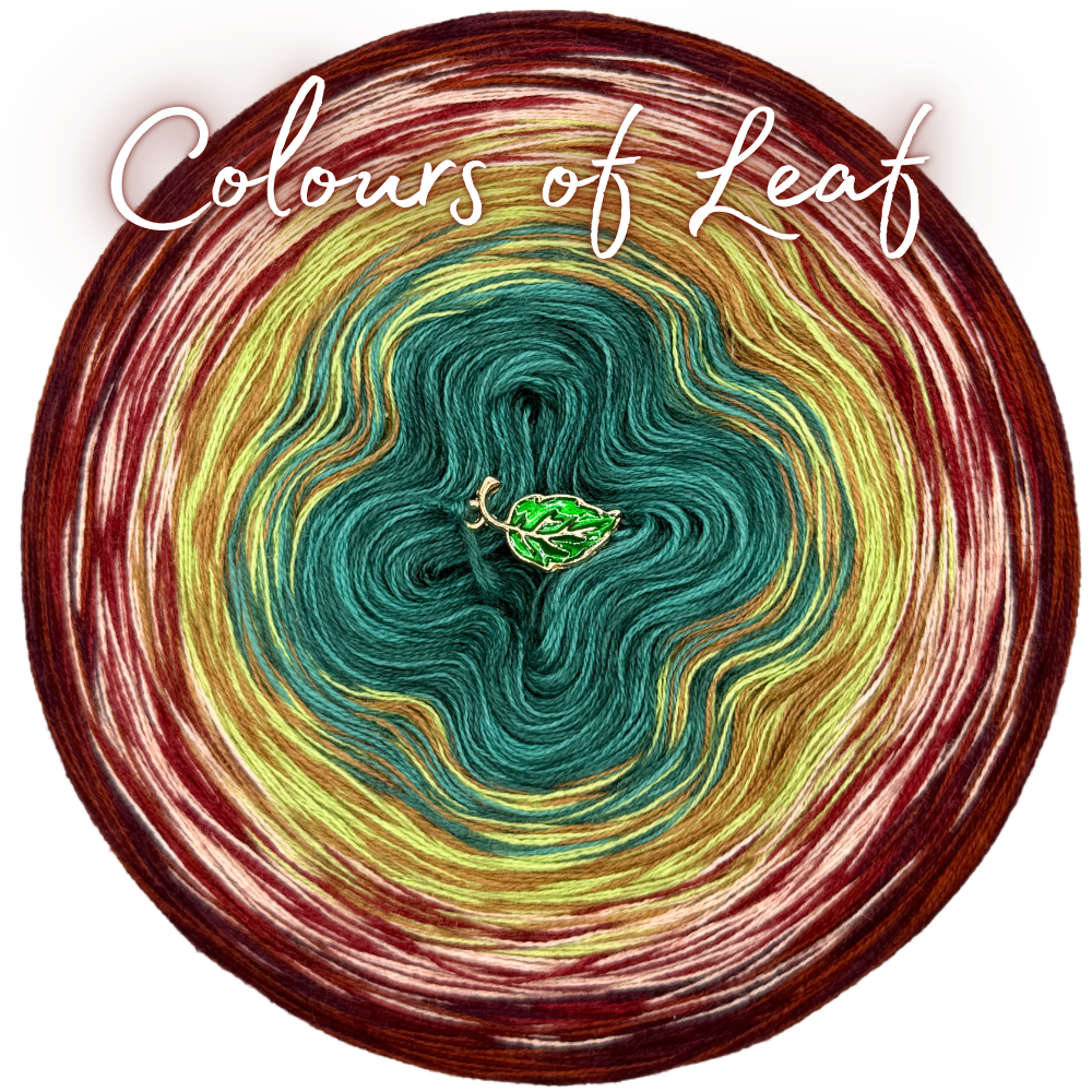 Bobbel Colours of Leaf 🍁