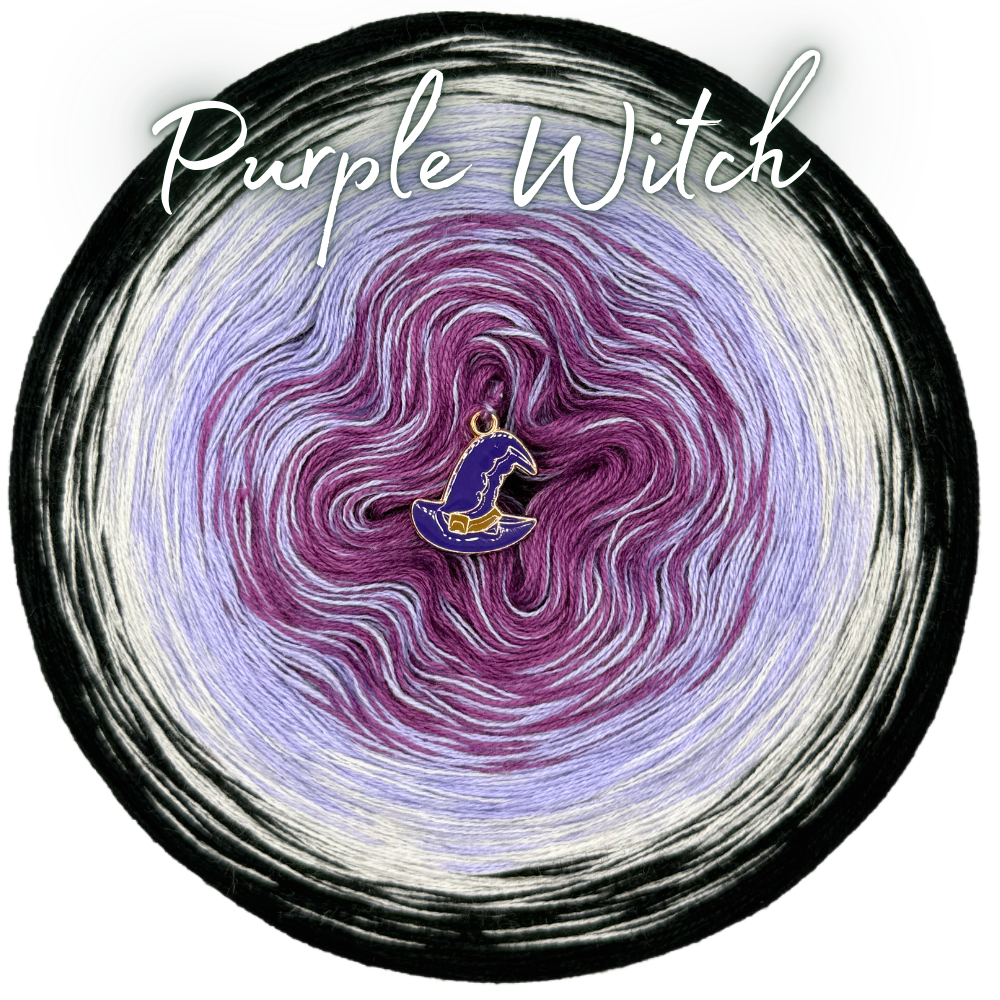 Bobbel Purple Witch 🧙🏻‍♀️