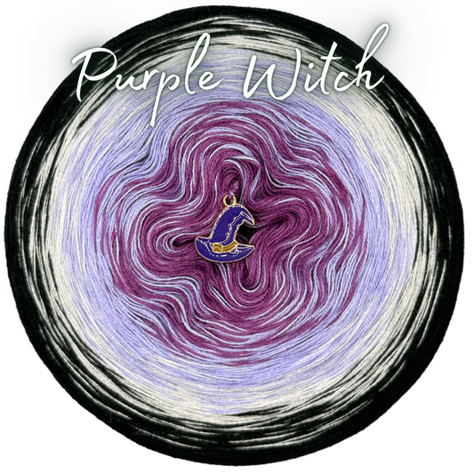 Bobbel Purple Witch 🧙🏻‍♀️