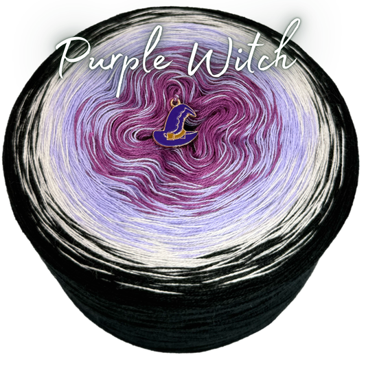 Bobbel Purple Witch 🧙🏻♀️