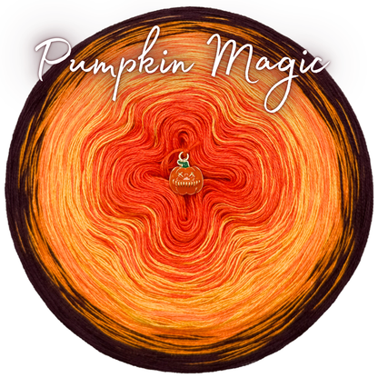 Bobbel Pumpkin Magic 🎃