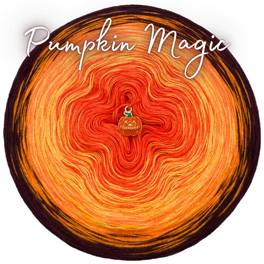 Bobbel Pumpkin Magic 🎃