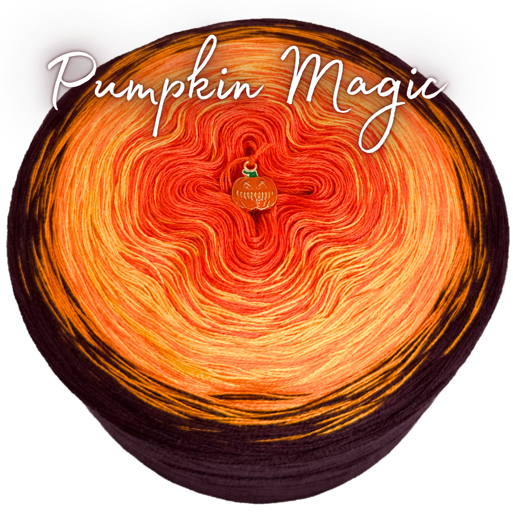 Bobbel Pumpkin Magic 🎃