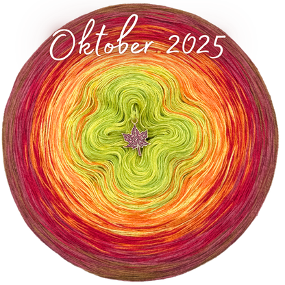 Monats Bobbel Oktober 2️⃣0️⃣2️⃣5️⃣  🍁