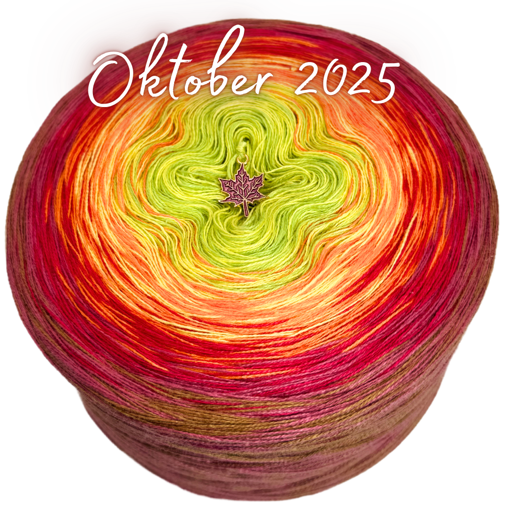 Monats Bobbel Oktober 2️⃣0️⃣2️⃣5️⃣  🍁