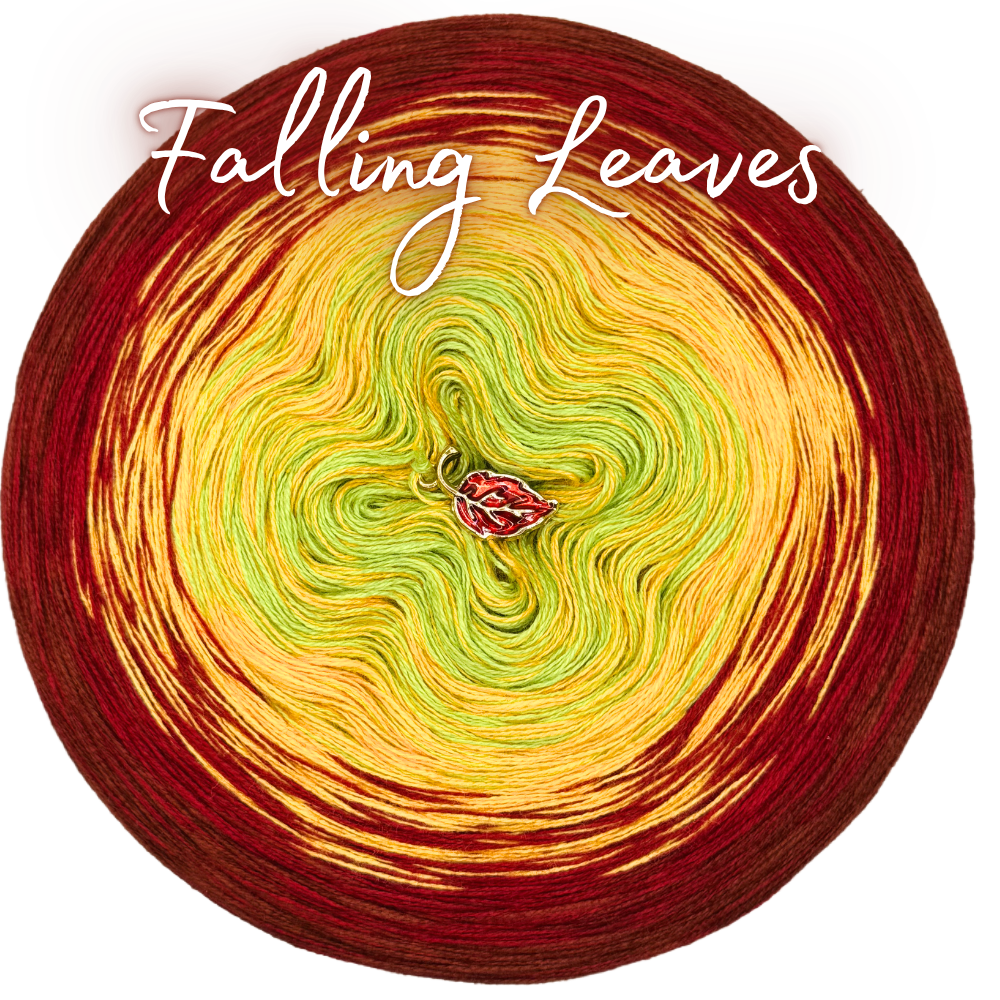 Bobbel Falling Leaves 🍂