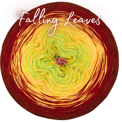 Bobbel Falling Leaves 🍂