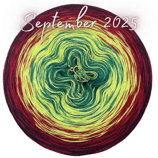 Monats Bobbel September 2️⃣0️⃣2️⃣5️⃣