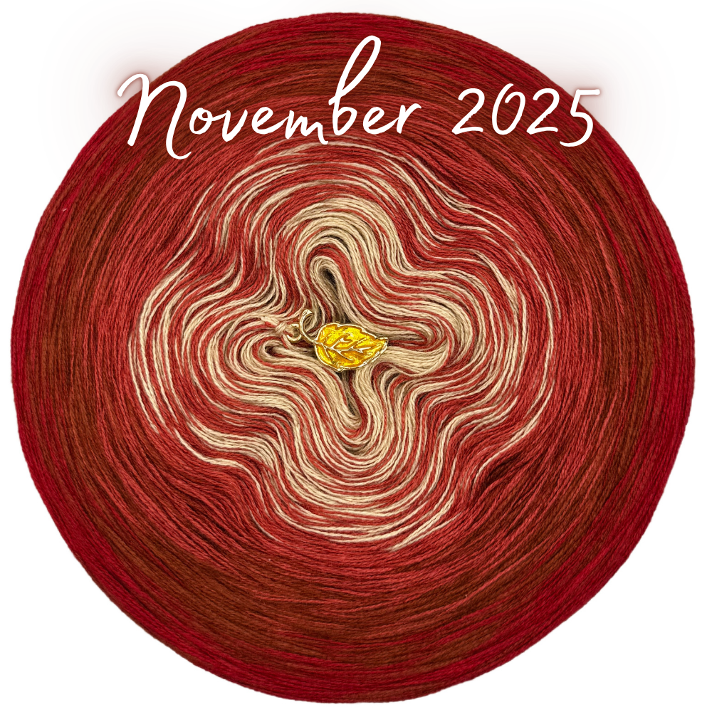 Monats Bobbel November 2️⃣0️⃣2️⃣5️⃣ 🍂