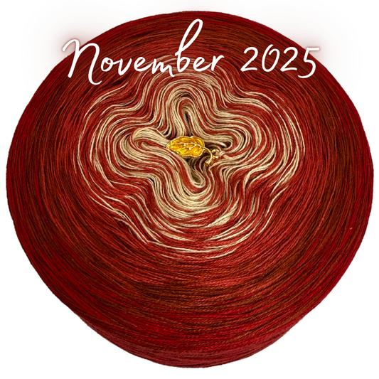 Monats Bobbel November 2️⃣0️⃣2️⃣5️⃣ 🍂