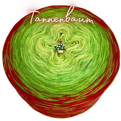 Bobbel Tannenbaum 🌲