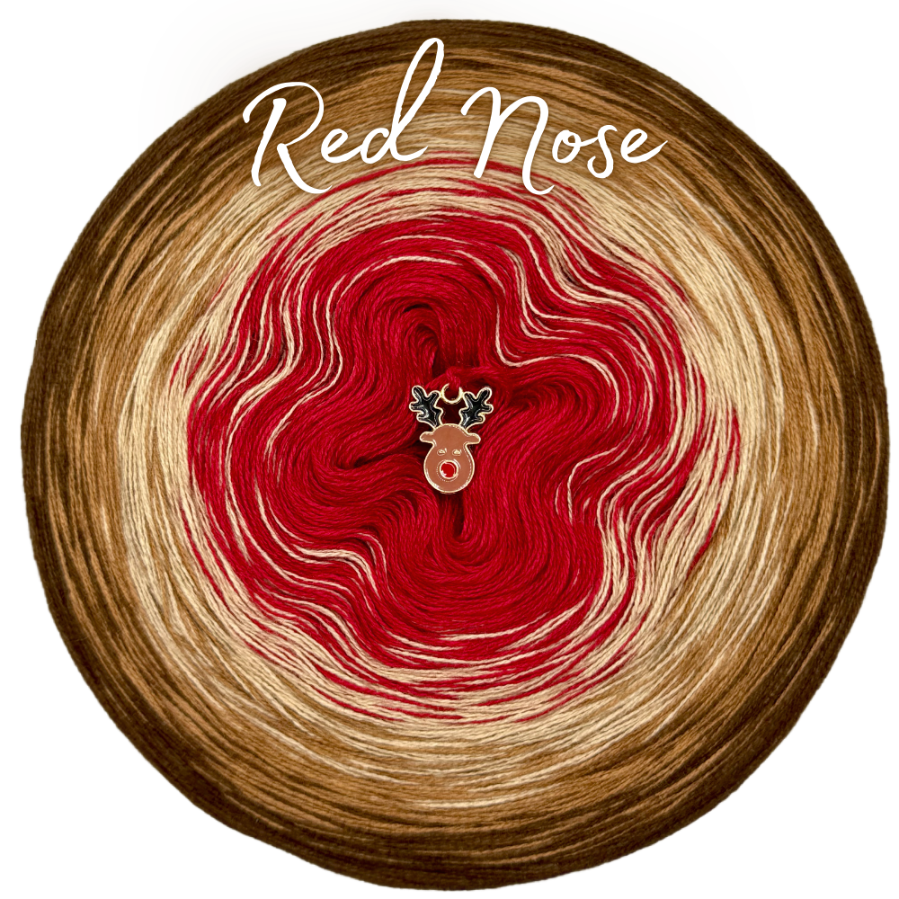 Bobbel Red Nose 🦌