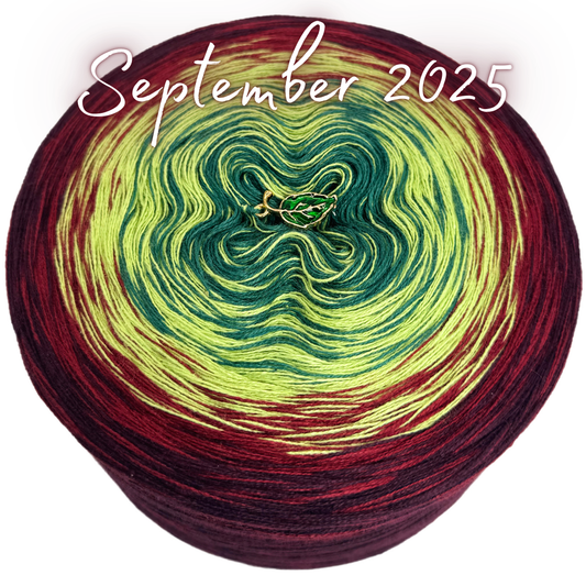 Monats Bobbel September 2️⃣0️⃣2️⃣5️⃣