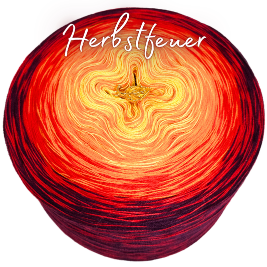 Bobbel Herbstfeuer 🔥