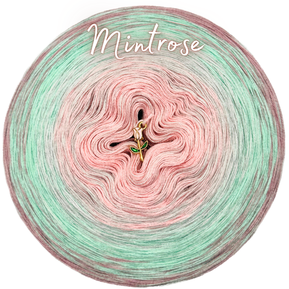 Bobbel Mintrose 💕