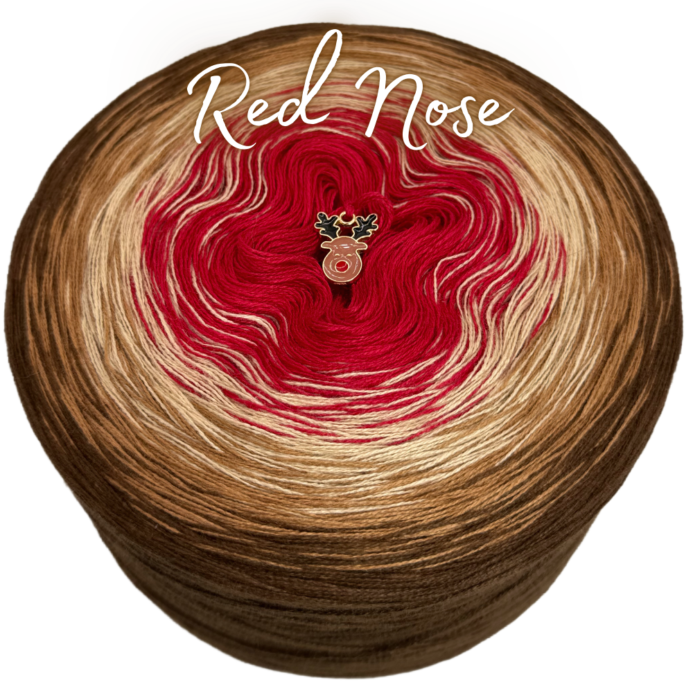 Bobbel Red Nose 🦌
