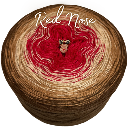 Bobbel Red Nose 🦌