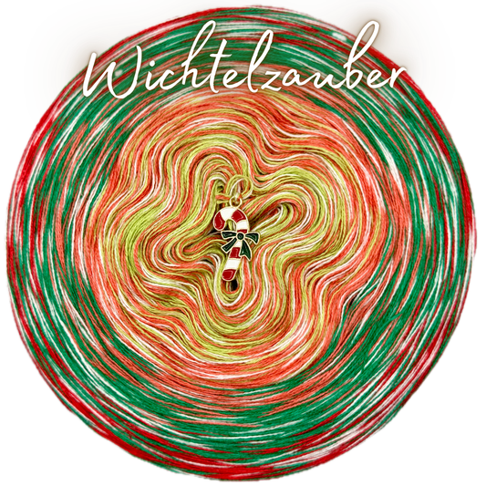 𝐒𝐨𝐟𝐨𝐫𝐭𝐤𝐚𝐮𝐟 Bobbel Wichtelzauber 900m Lauflänge 4fädig