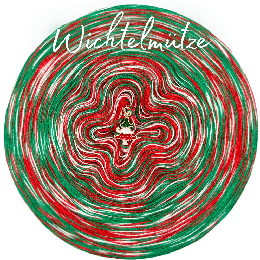 Bobbel Wichtelmütze ❄️