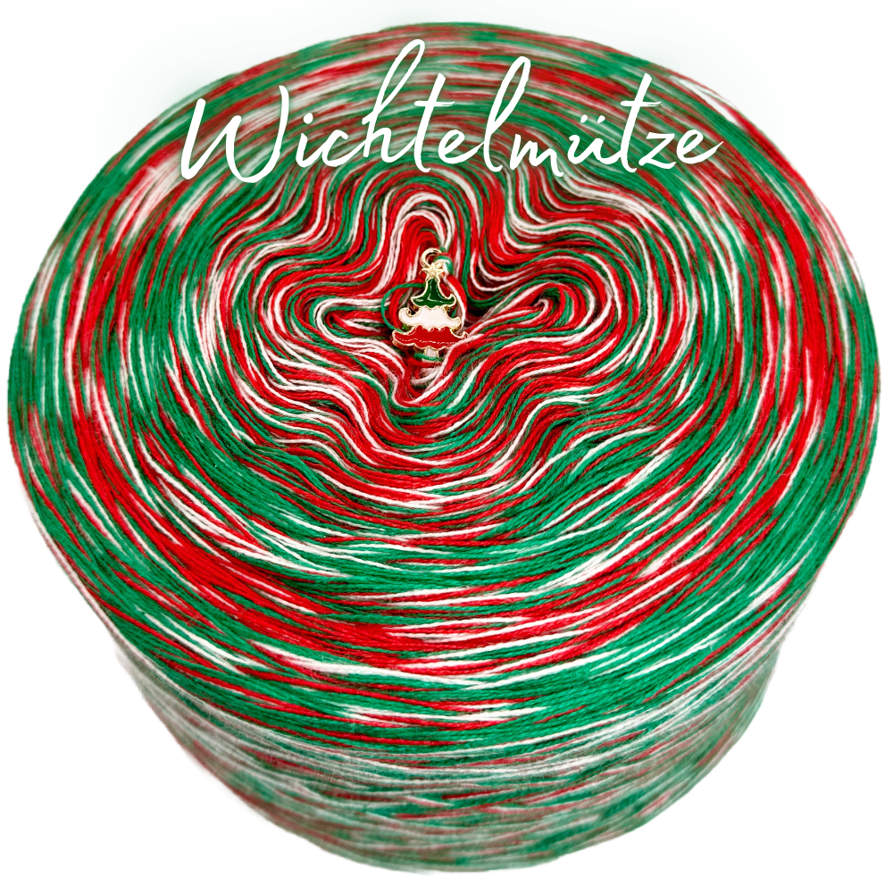 Bobbel Wichtelmütze ❄️