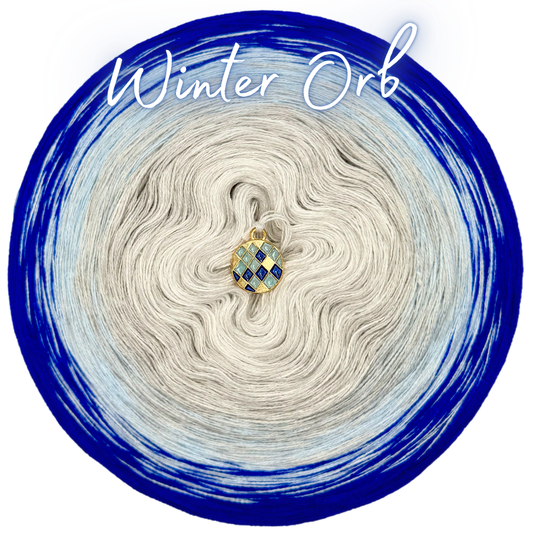 Bobbel Winter Orb ❄️