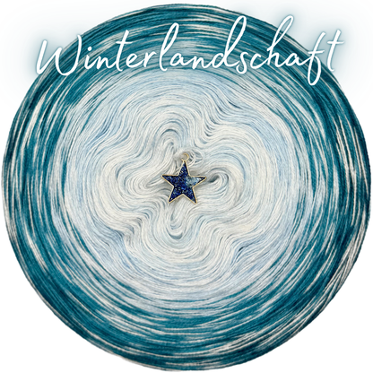 Bobbel Winterlandschaft ❄️