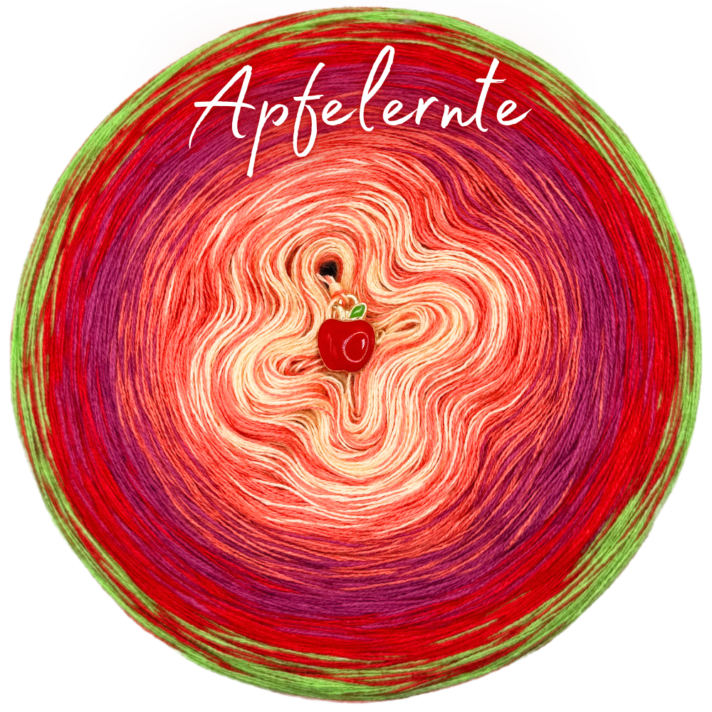 Bobbel Apfelernte 🍎