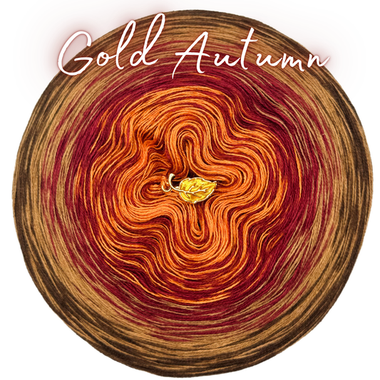 Bobbel Gold Autumn 🍂