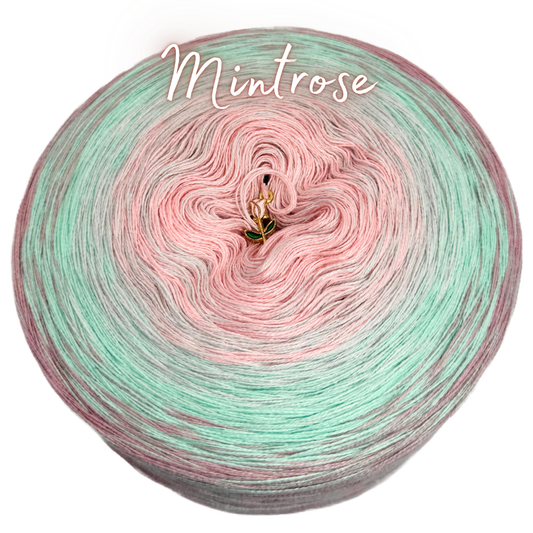 Bobbel Mintrose 💕