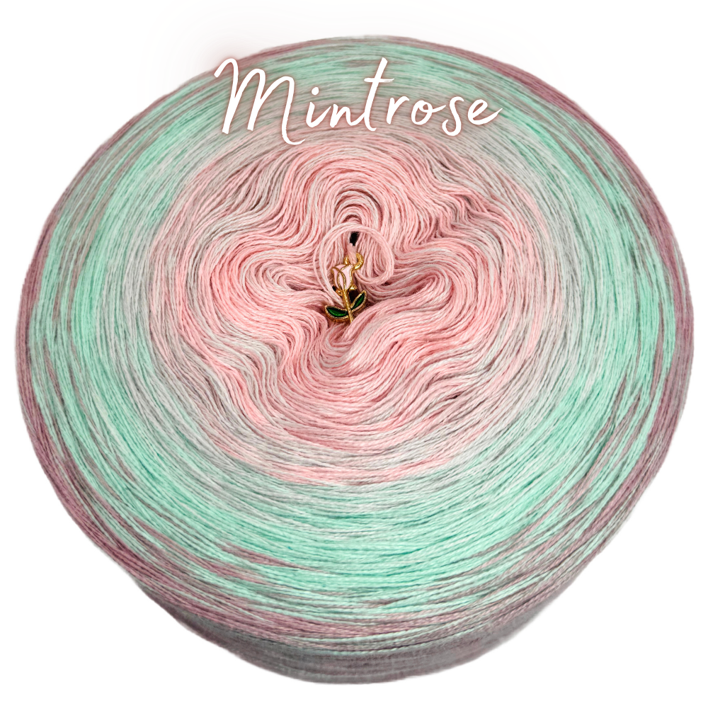 Bobbel Mintrose 💕
