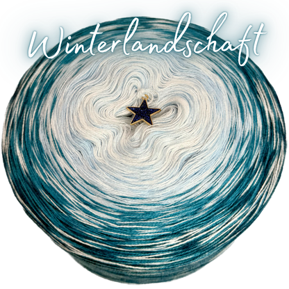 Bobbel Winterlandschaft ❄️