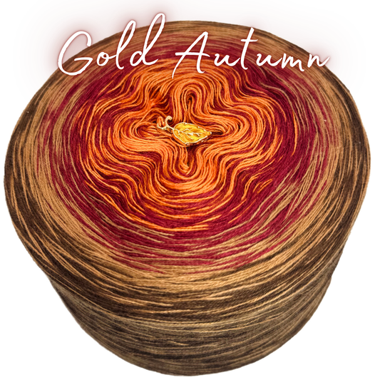 Bobbel Gold Autumn 🍂