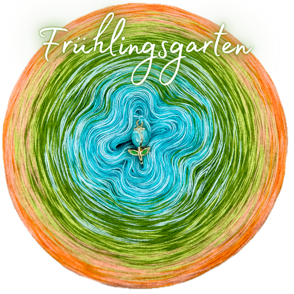 Bobbel Frühlingsgarten 🍃