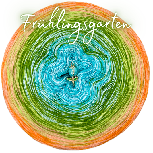 Bobbel Frühlingsgarten 🍃