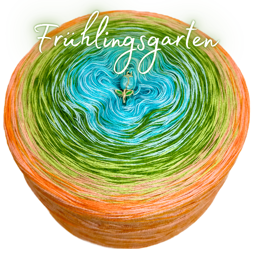 Bobbel Frühlingsgarten 🍃