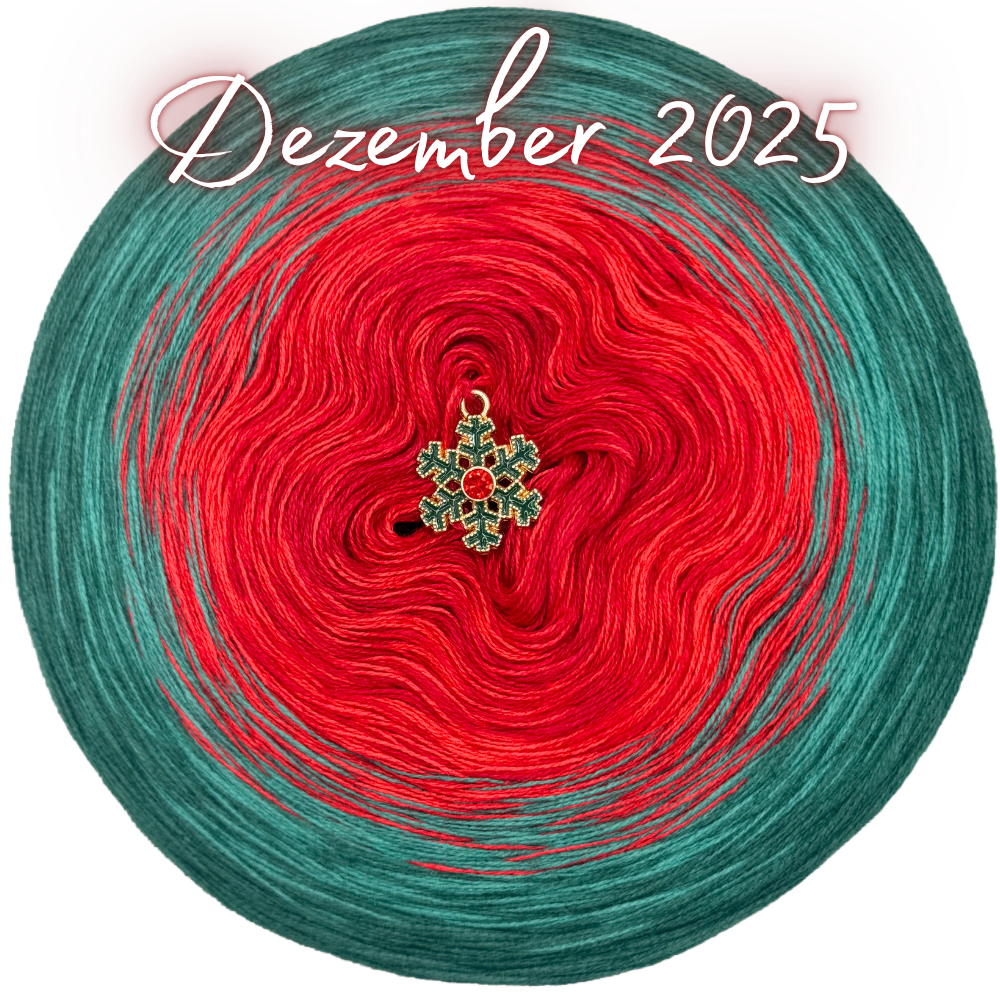 Monats Bobbel Dezember 2️⃣0️⃣2️⃣5️⃣ ❄️
