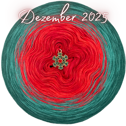 Monats Bobbel Dezember 2️⃣0️⃣2️⃣5️⃣ ❄️