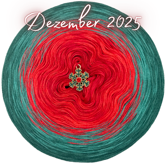 Monats Bobbel Dezember 2️⃣0️⃣2️⃣5️⃣ ❄️