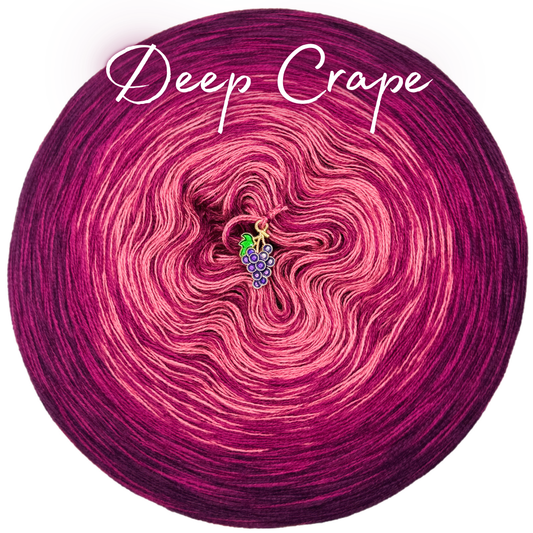 Bobbel Deep Crape 🍇