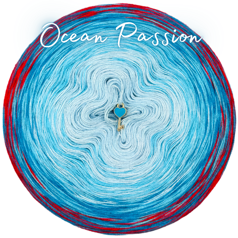 Bobbel Ocean Passion ❣️